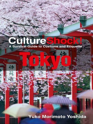 cover image of CultureShock! Tokyo